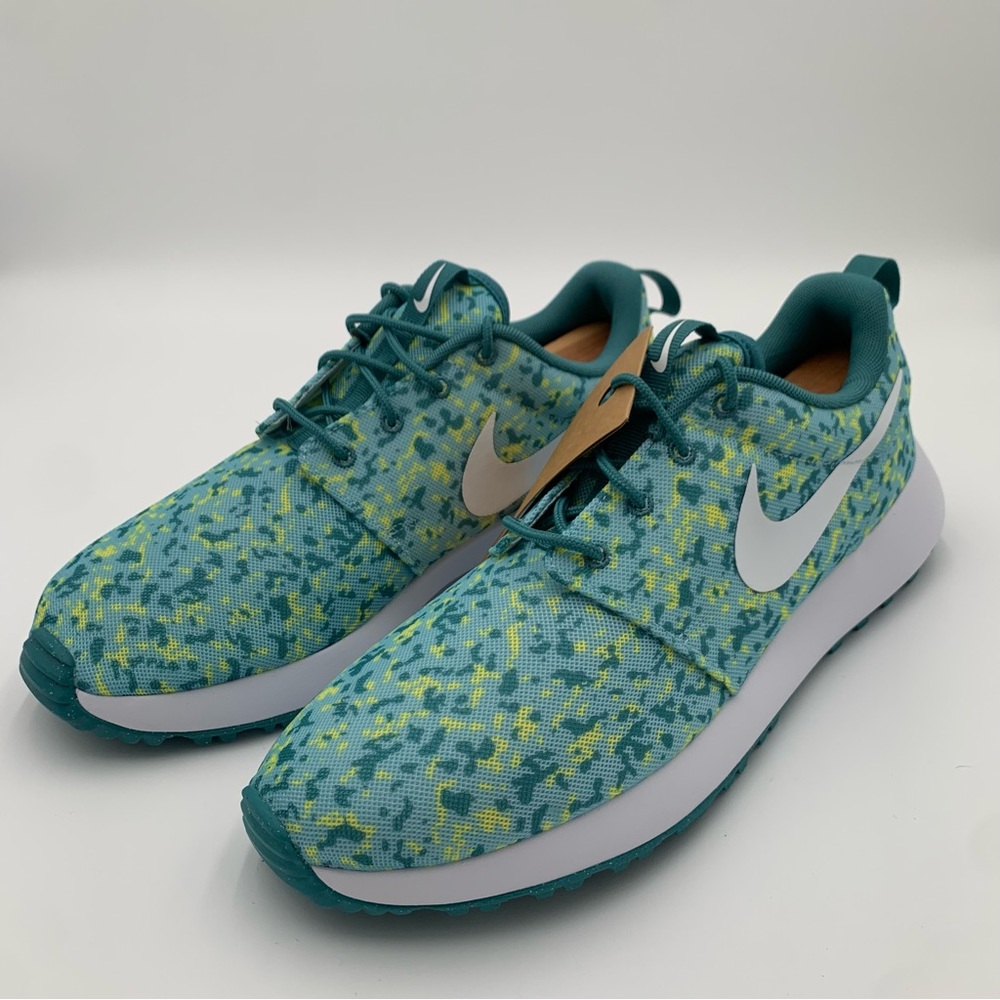 Roshe Golf Next Nature 'Ocean Bliss Camo'